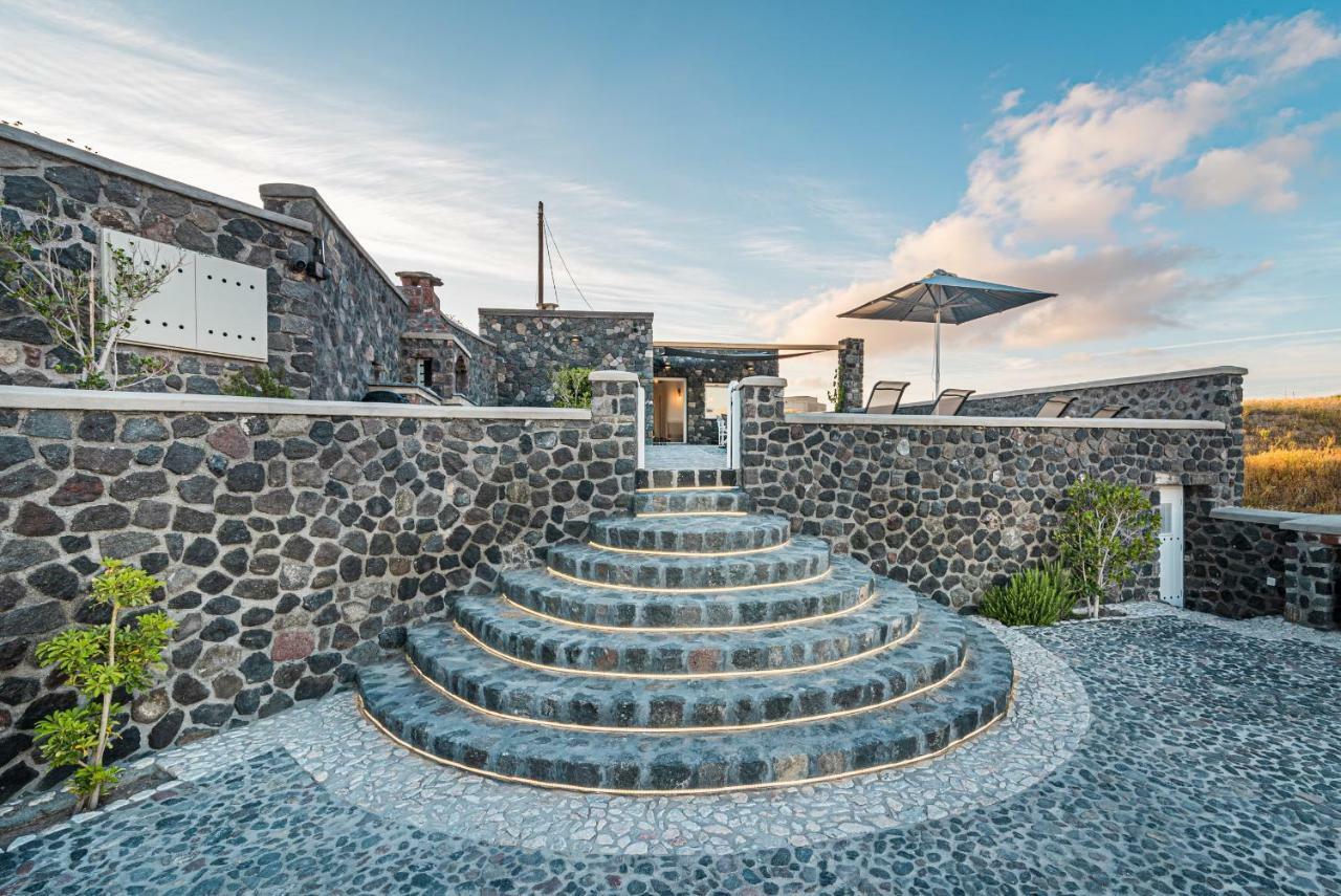 Klimata House - Private Jacuzzi Pool & Bbq Villa Vliháda Kültér fotó