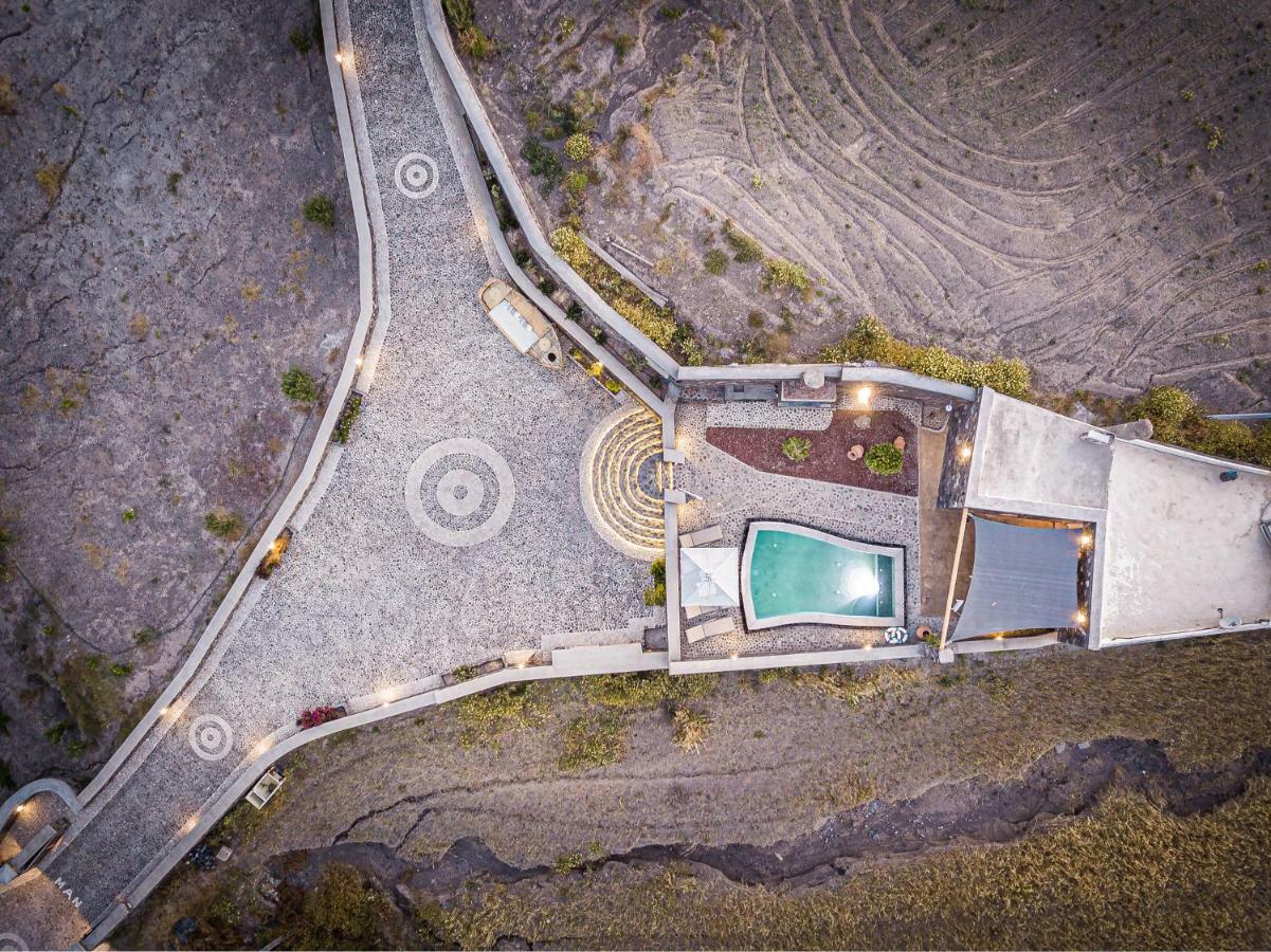 Klimata House - Private Jacuzzi Pool & Bbq Villa Vliháda Kültér fotó